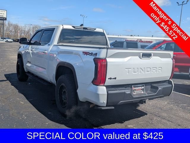 2024 Toyota Tundra 4WD Limited Hybrid