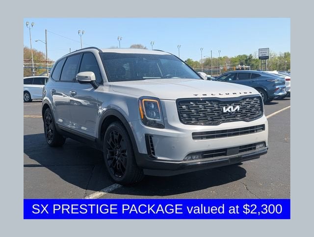 2022 Kia Telluride SX