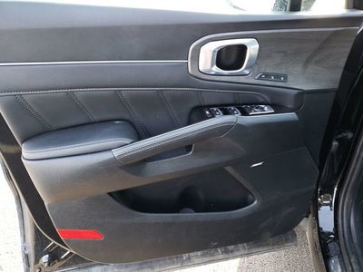 2025 Kia Sorento X-Line SX Prestige