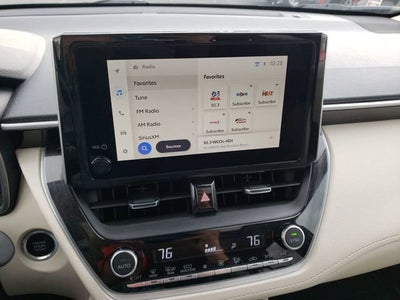 2023 Toyota Corolla Cross XLE