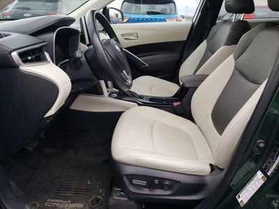 2023 Toyota Corolla Cross XLE