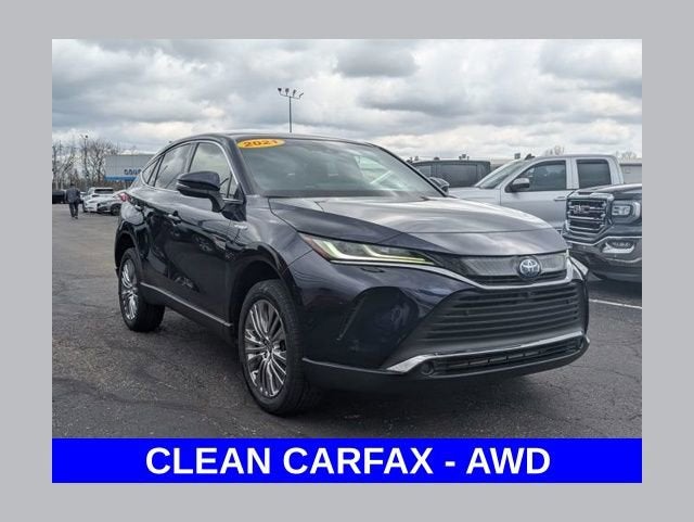 2021 Toyota Venza LE