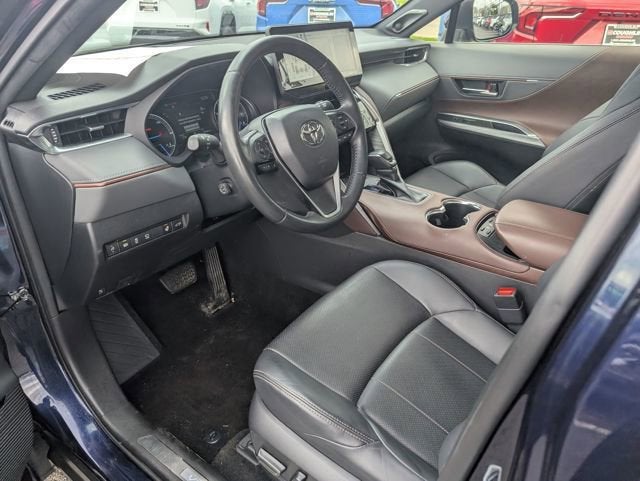 2021 Toyota Venza LE