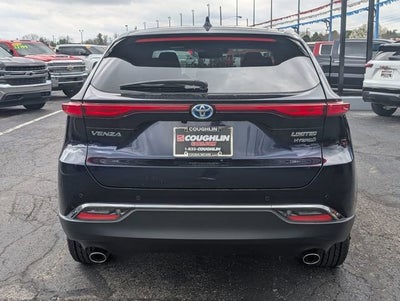 2021 Toyota Venza LE