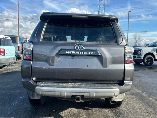 2022 Toyota 4Runner TRD Off Road Premium