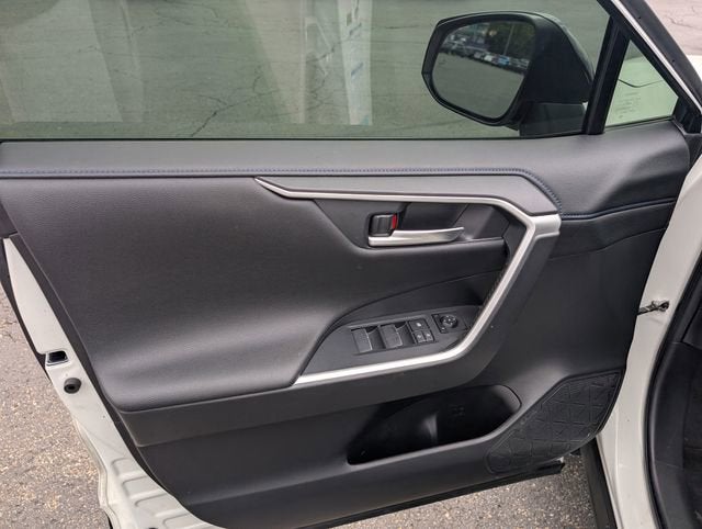2022 Toyota RAV4 Hybrid XSE