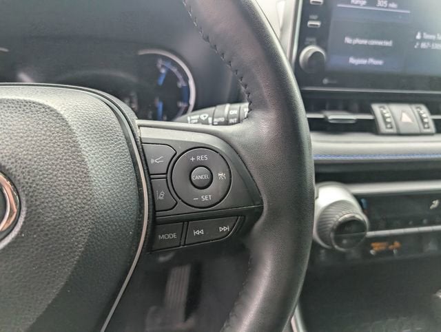 2022 Toyota RAV4 Hybrid XSE