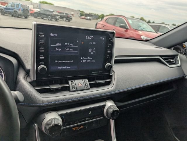 2022 Toyota RAV4 Hybrid XSE