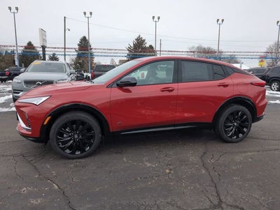 2026 Buick Envista Sport Touring