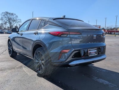 2026 Buick Envista Sport Touring