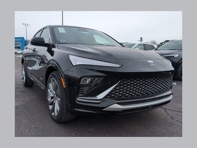 2026 Buick Envista Avenir