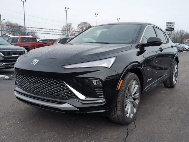 2026 Buick Envista Avenir