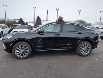 2026 Buick Envista Avenir
