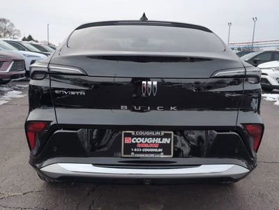 2026 Buick Envista Avenir