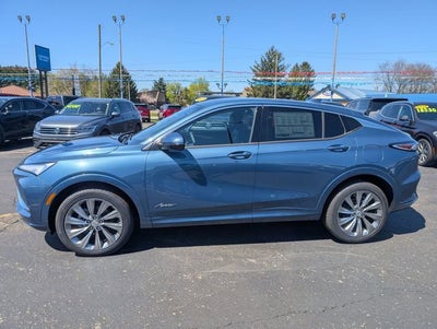 2026 Buick Envista Avenir
