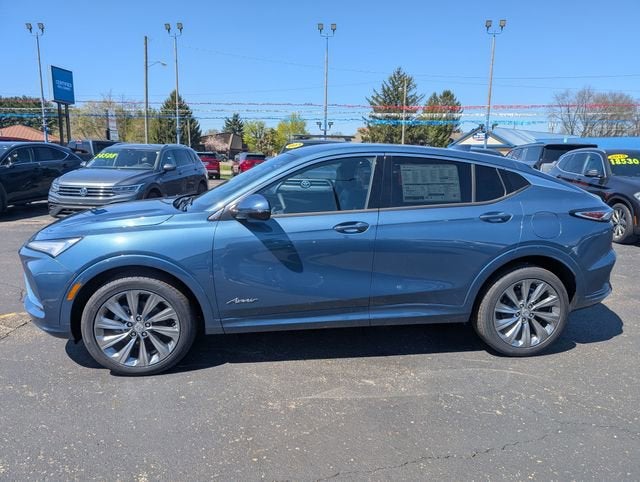2026 Buick Envista Avenir
