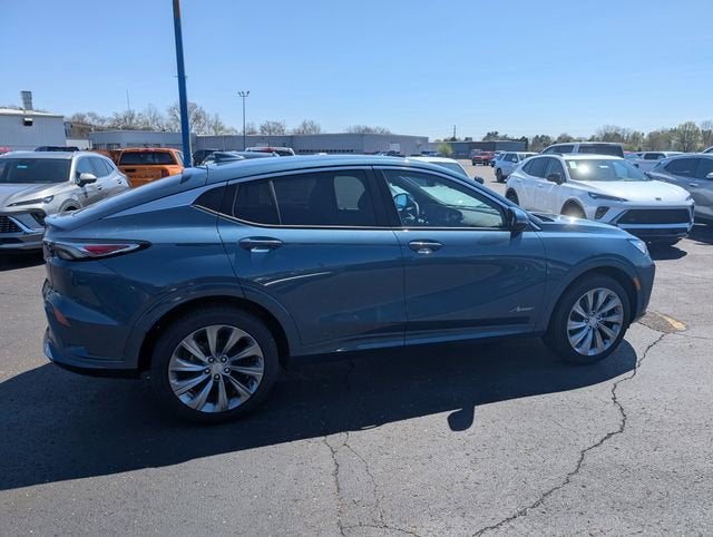2026 Buick Envista Avenir
