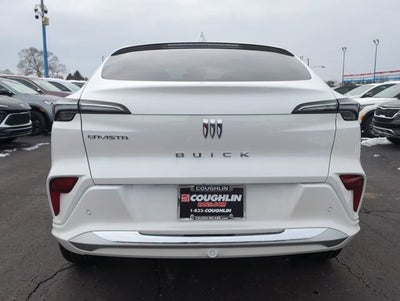 2026 Buick Envista Avenir