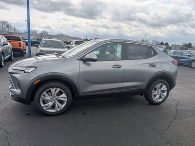 2026 Buick Encore GX Preferred