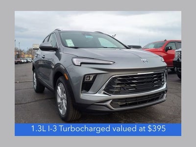 2026 Buick Encore GX Preferred