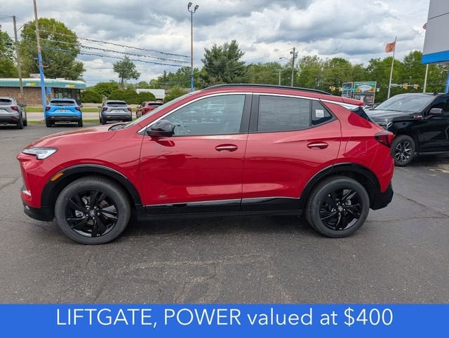 2026 Buick Encore GX Sport Touring