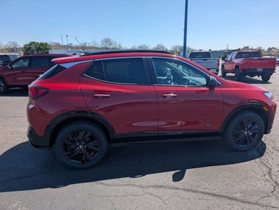 2026 Buick Encore GX Sport Touring