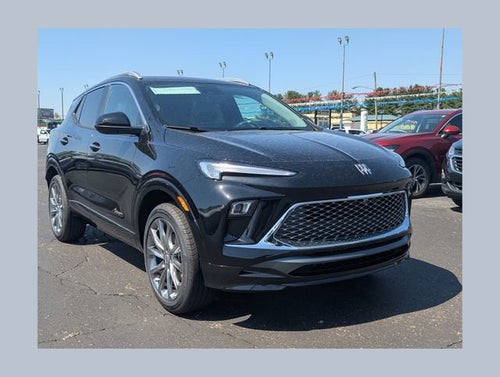 2026 Buick Encore GX Avenir
