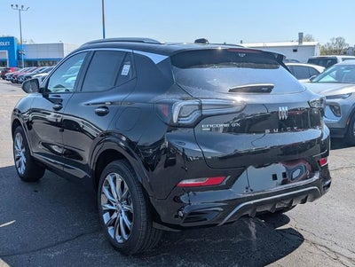 2026 Buick Encore GX Avenir