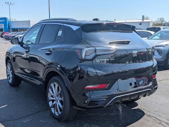 2026 Buick Encore GX Avenir