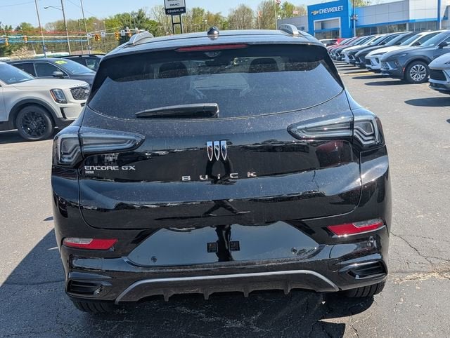 2026 Buick Encore GX Avenir