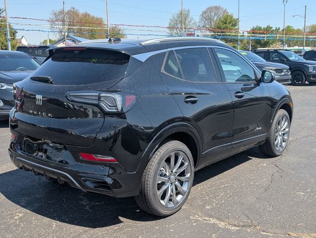 2026 Buick Encore GX Avenir