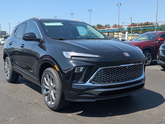 2026 Buick Encore GX Avenir