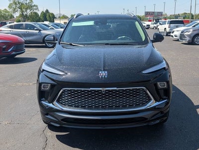 2026 Buick Encore GX Avenir