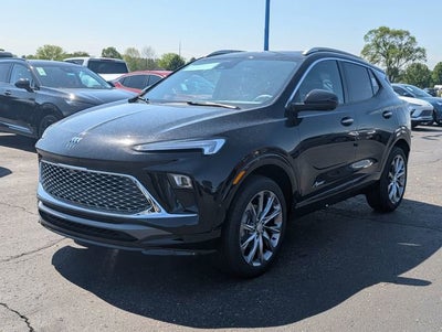 2026 Buick Encore GX Avenir