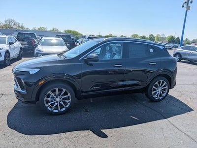 2026 Buick Encore GX Avenir
