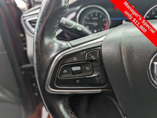 2020 Buick Encore GX Select