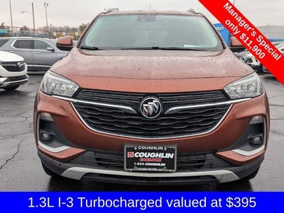 2020 Buick Encore GX Select