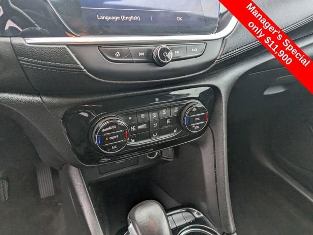 2020 Buick Encore GX Select