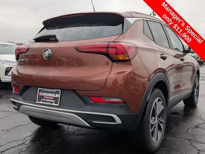 2020 Buick Encore GX Select