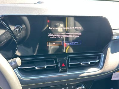 2026 Chevrolet Trailblazer ACTIV