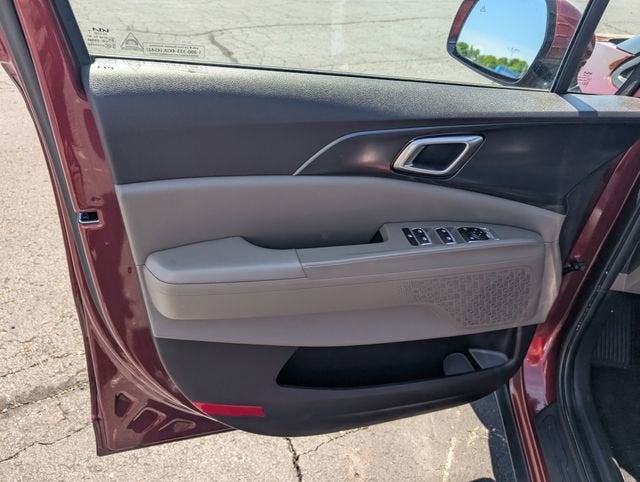 2025 Kia Carnival LXS