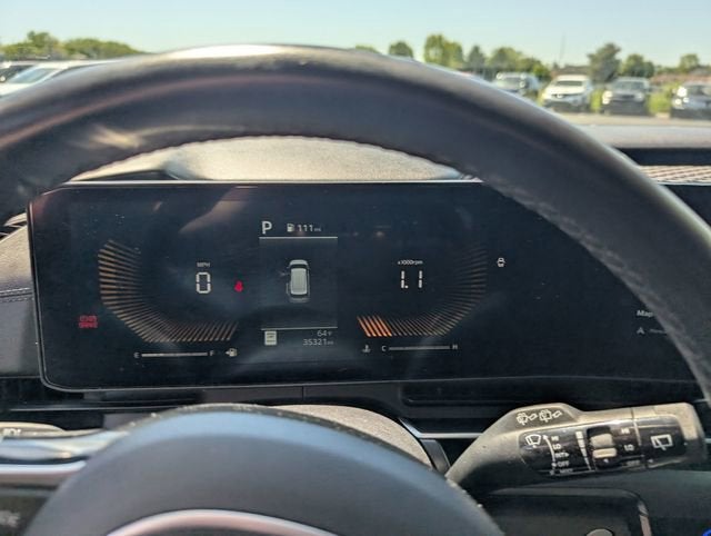 2025 Kia Carnival LXS