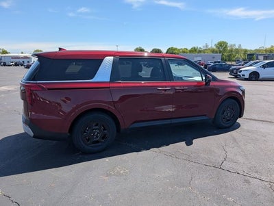 2025 Kia Carnival LXS