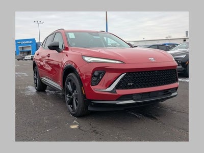 2026 Buick Envision Sport Touring