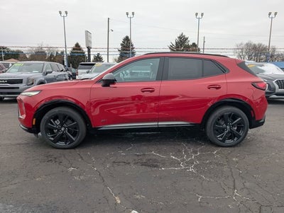 2026 Buick Envision Sport Touring