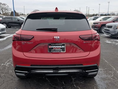 2026 Buick Envision Sport Touring