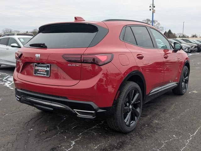 2026 Buick Envision Sport Touring