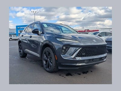 2026 Buick Envision Sport Touring