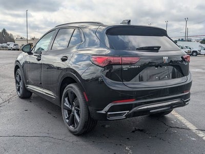 2026 Buick Envision Sport Touring