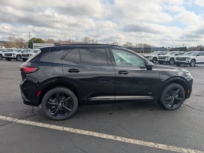 2026 Buick Envision Sport Touring